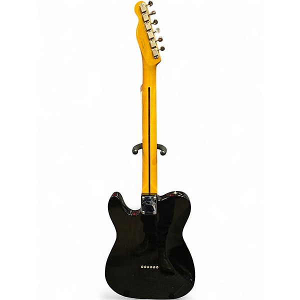 Used Fender Modern Player Telecaster Trans Charcoal Solid Body Electric Guitar