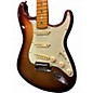 Used Fender American Ultra Stratocaster MOCHA BURST Solid Body Electric Guitar