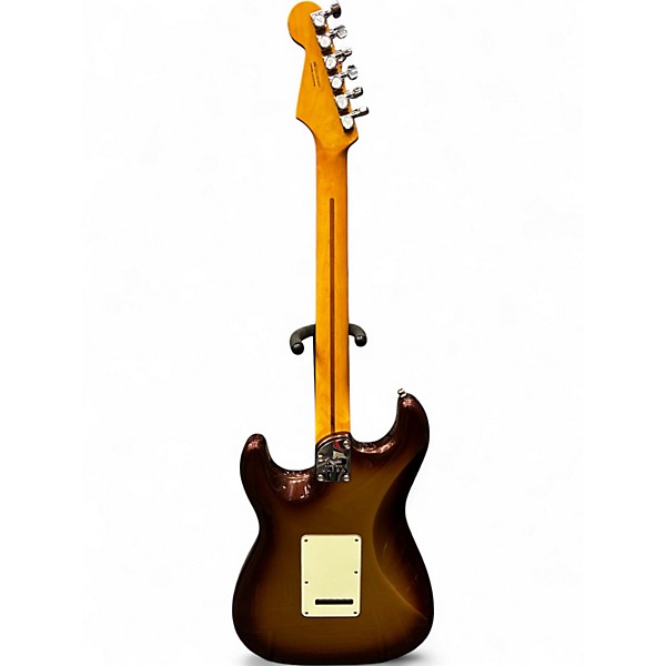 Used Fender American Ultra Stratocaster MOCHA BURST Solid Body Electric Guitar