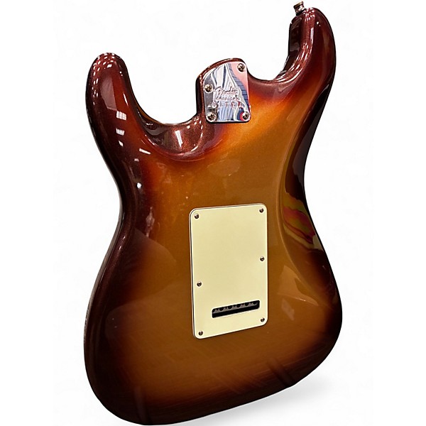 Used Fender American Ultra Stratocaster MOCHA BURST Solid Body Electric Guitar
