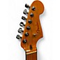 Used Fender American Ultra Jazzmaster COBRA BLUE Solid Body Electric Guitar