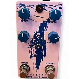 Used Old Blood Noise Endeavors PROCESSION Effect Pedal