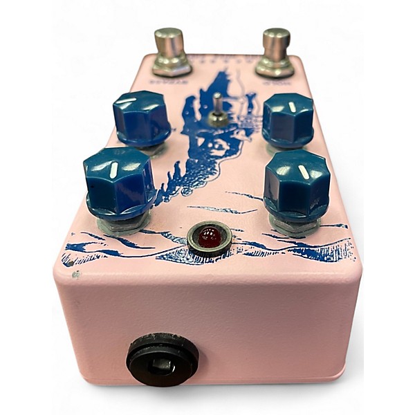 Used Old Blood Noise Endeavors PROCESSION Effect Pedal