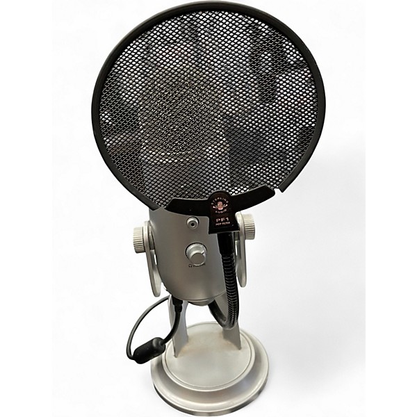 Used Blue Yeti USB Microphone