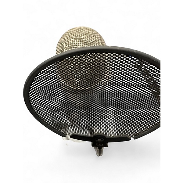 Used Blue Yeti USB Microphone