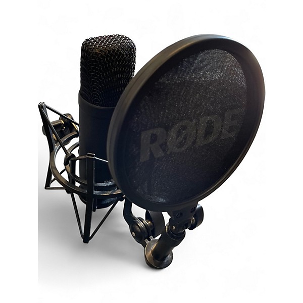 Used RODE NT1 Condenser Microphone