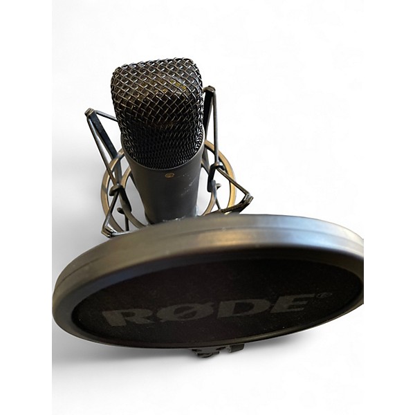 Used RODE NT1 Condenser Microphone