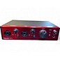 Used Focusrite Clarett+ 2Pre Audio Interface thumbnail