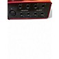 Used Focusrite Scarlett 8i6 Gen 3 Audio Interface