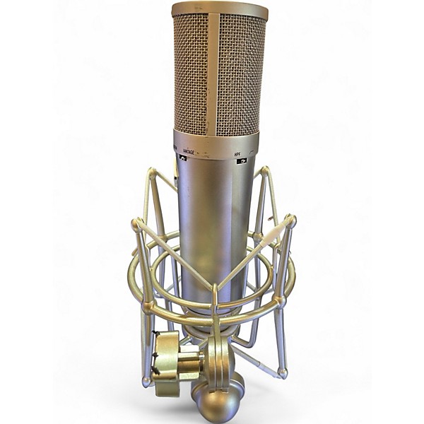 Used United Studio Technologoy UT TWIN 87 Condenser Microphone