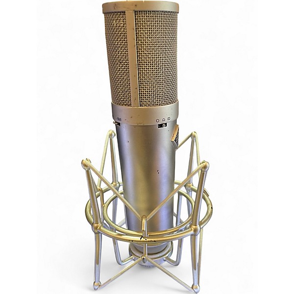 Used United Studio Technologoy UT TWIN 87 Condenser Microphone