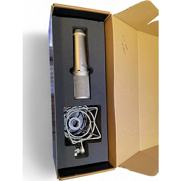 Used United Studio Technologoy UT TWIN 87 Condenser Microphone