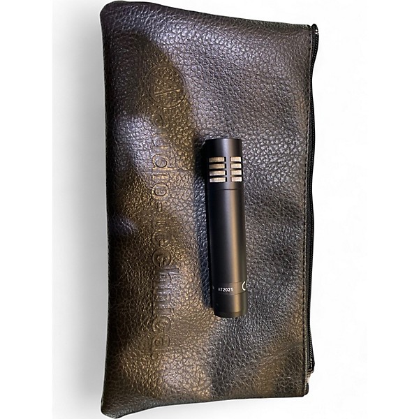 Used Audio-Technica AT2021 Condenser Microphone
