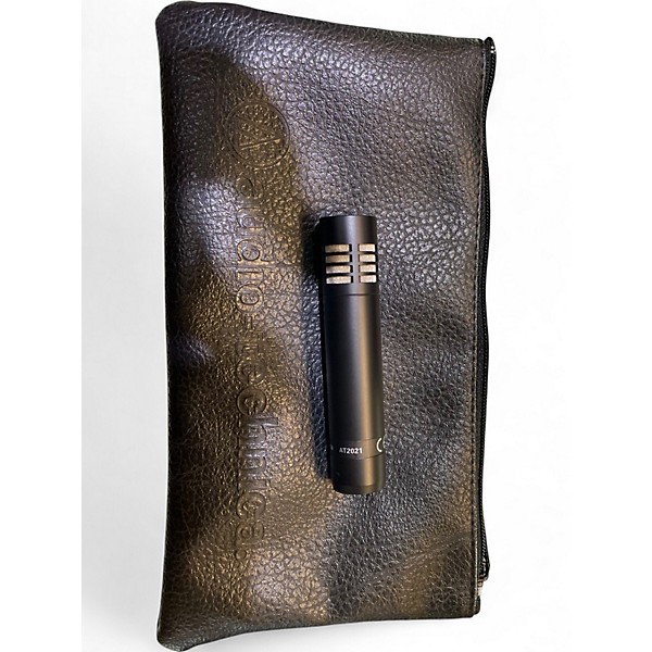 Used Audio-Technica AT2021 Condenser Microphone