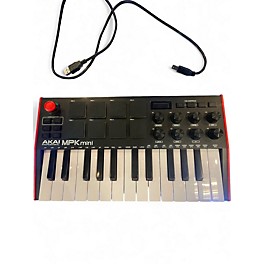 Used Akai Professional MPK Mini MIDI Controller