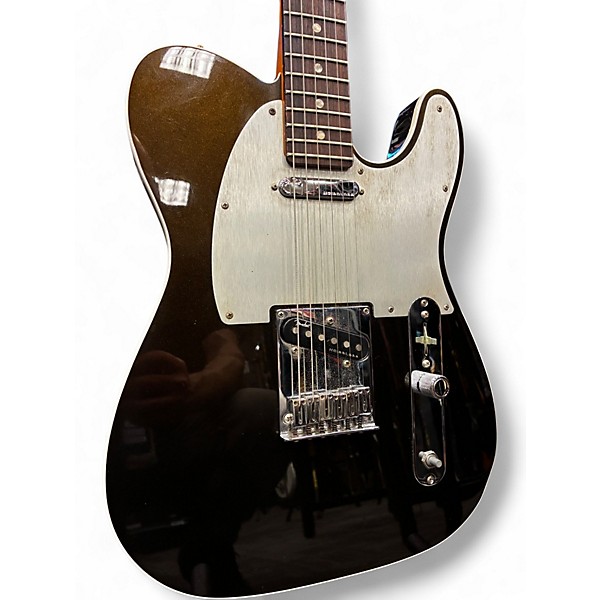Used Fender American Ultra Telecaster TEXAS TEA Solid Body Electric Guitar
