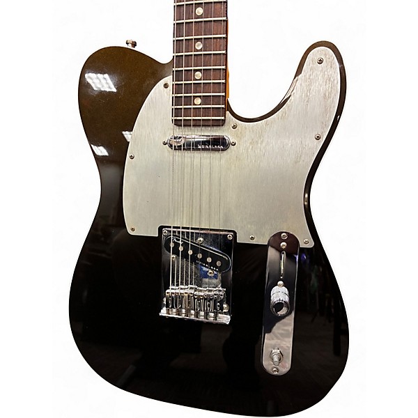 Used Fender American Ultra Telecaster TEXAS TEA Solid Body Electric Guitar