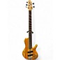 Used Cort A5 PLUS SCMS Natural Electric Bass Guitar thumbnail