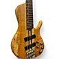 Used Cort A5 PLUS SCMS Natural Electric Bass Guitar