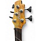 Used Cort A5 PLUS SCMS Natural Electric Bass Guitar