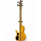 Used Cort A5 PLUS SCMS Natural Electric Bass Guitar