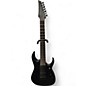 Used Ibanez RGDRB71 MATTE BLACK Solid Body Electric Guitar thumbnail