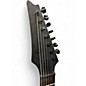 Used Ibanez RGDRB71 MATTE BLACK Solid Body Electric Guitar