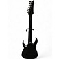 Used Ibanez RGDRB71 MATTE BLACK Solid Body Electric Guitar