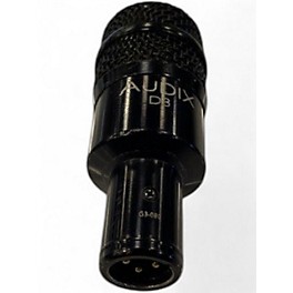 Used Audix D3 Drum Microphone