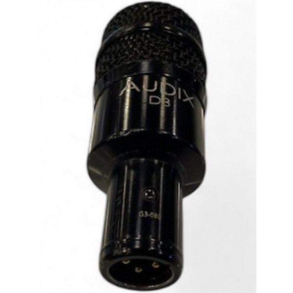 Used Audix D3 Drum Microphone