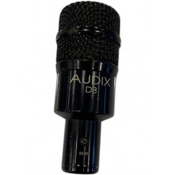 Used Audix D3 Drum Microphone