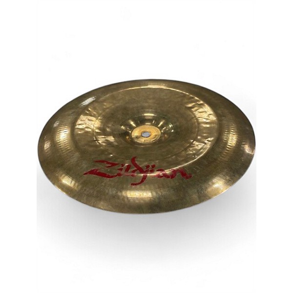Used Zildjian 13in Oriental China Trash Cymbal