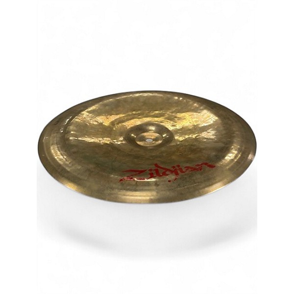 Used Zildjian 14in Oriental China Trash Cymbal