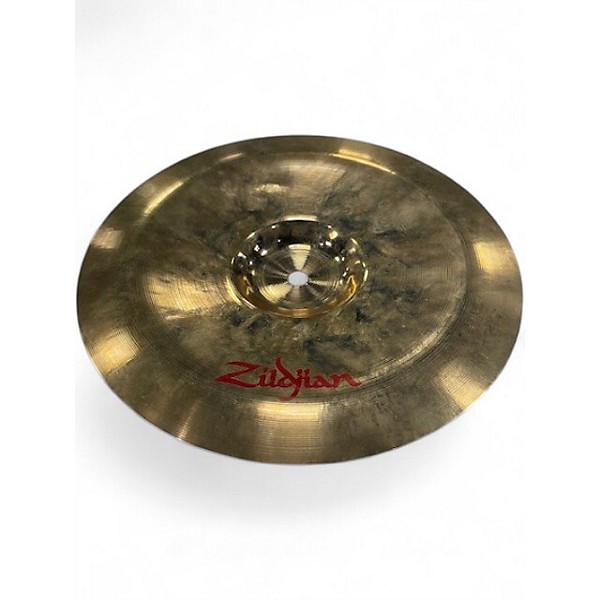 Used Zildjian 10in Oriental China Trash Cymbal