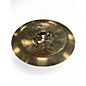 Used Zildjian 10in Oriental China Trash Cymbal