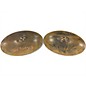 Used SABIAN 15in XSR Monarch Hi Hat Set Cymbal thumbnail