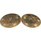 Used SABIAN 15in XSR Monarch Hi Hat Set Cymbal