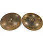 Used SABIAN 15in XSR Monarch Hi Hat Set Cymbal