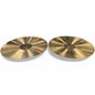 Used SABIAN 15in XSR Monarch Hi Hat Set Cymbal