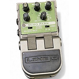 Used Line 6 Tonecore Echo Park Delay Effect Pedal