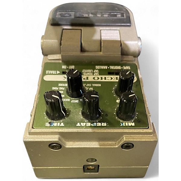 Used Line 6 Tonecore Echo Park Delay Effect Pedal