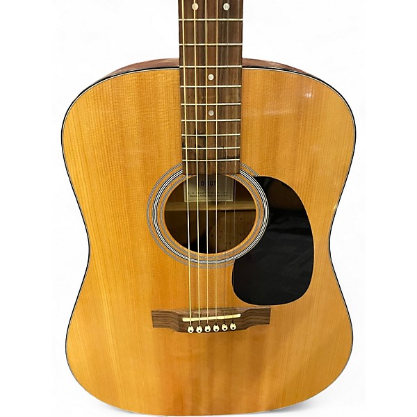 Used Martin D1GT Natural Acoustic Guitar