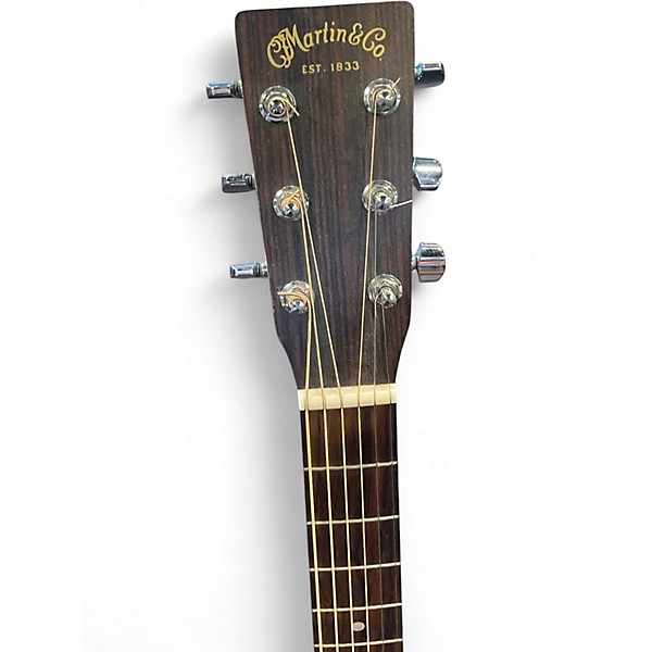 Used Martin D1GT Natural Acoustic Guitar