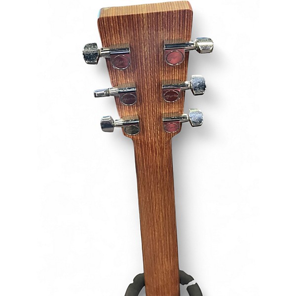 Used Martin D1GT Natural Acoustic Guitar
