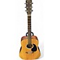 Used Martin D1GT Natural Acoustic Guitar