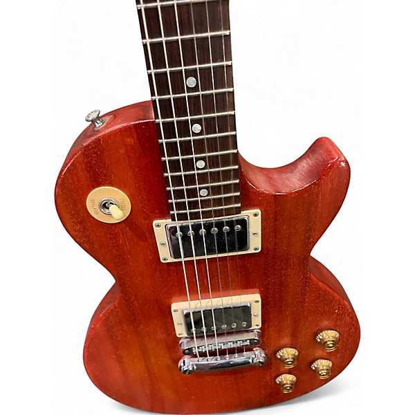 Used Gibson Les Paul Special Mahogany Solid Body Electric Guitar
