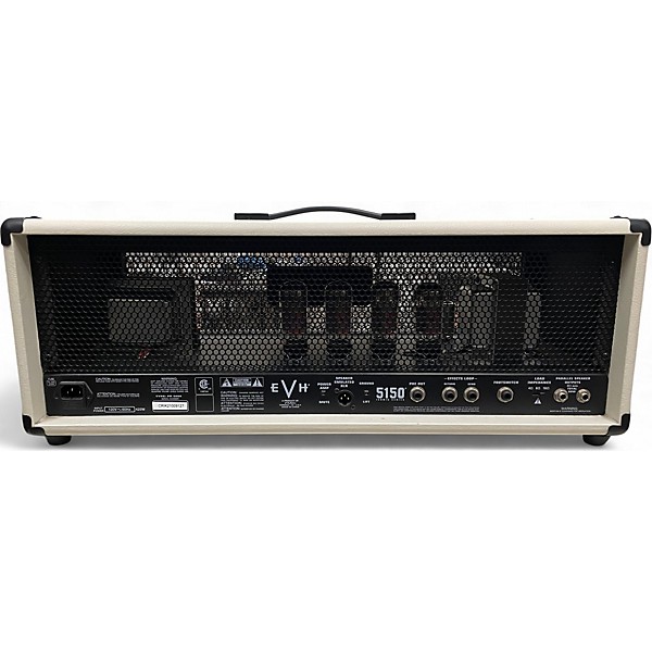 Used EVH 5150 Iconic 80W Tube Guitar Amp Head