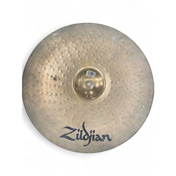 Used Zildjian 20in ZBT MEDIUM RIDE Cymbal