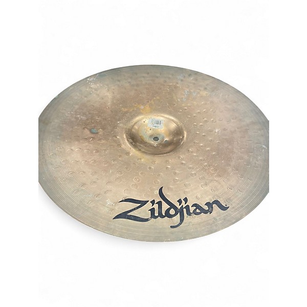 Used Zildjian 20in ZBT MEDIUM RIDE Cymbal