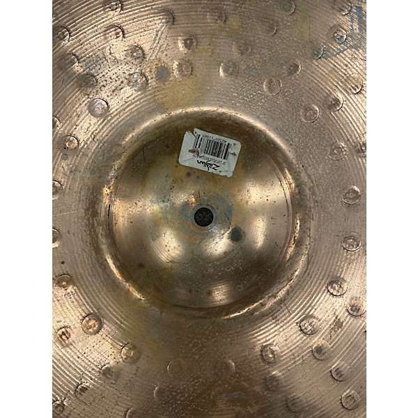 Used Zildjian 20in ZBT MEDIUM RIDE Cymbal
